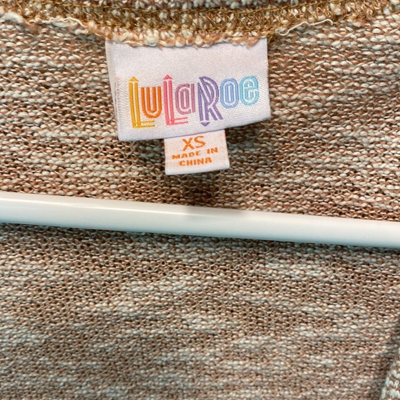 LuLaRoe Joy Cardigan - Picture 2 of 6